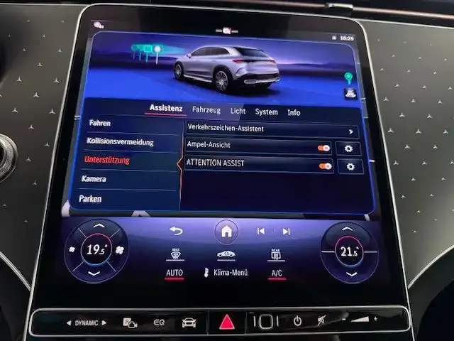 Mercedes-Benz EQE SUV
