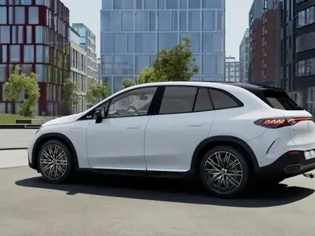 Mercedes-Benz EQE SUV