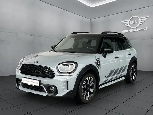 MINI Cooper SE Countryman