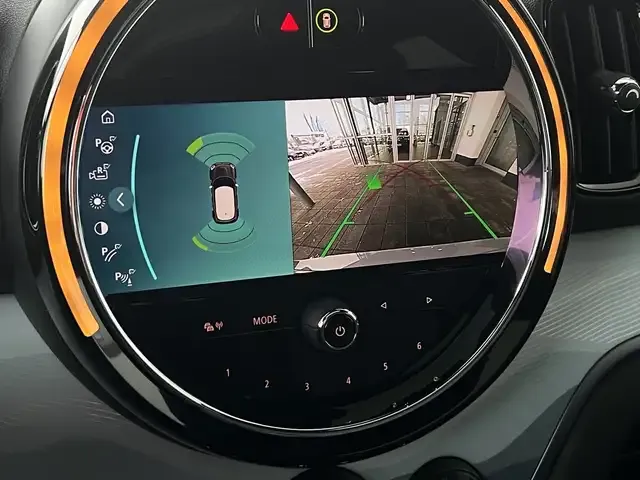 MINI Cooper SE Countryman