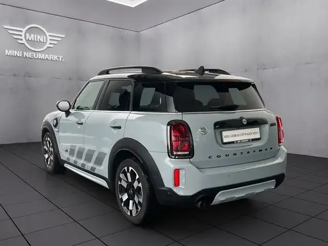 MINI Cooper SE Countryman