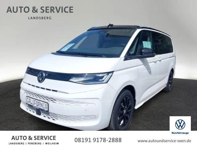 Volkswagen T7 California