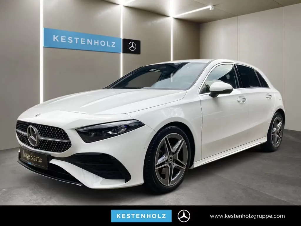 Mercedes-Benz A 200