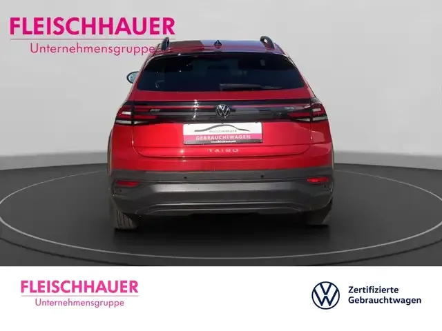 Volkswagen Taigo