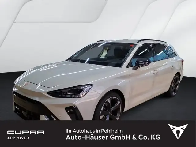 CUPRA Leon