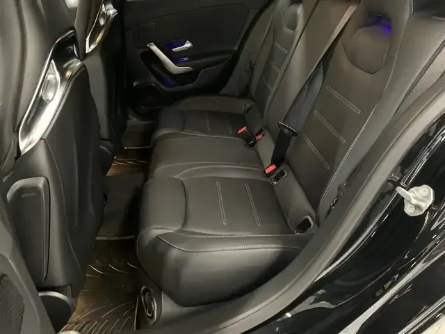 Mercedes-Benz A 45 AMG