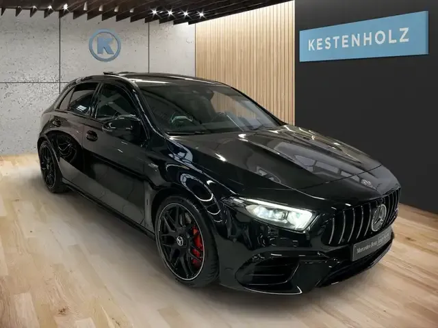 Mercedes-Benz A 45 AMG