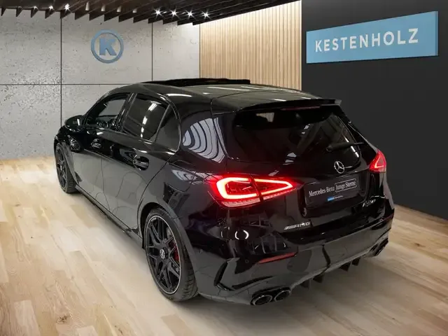 Mercedes-Benz A 45 AMG