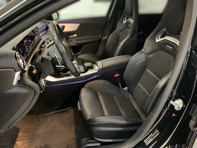 Mercedes-Benz A 45 AMG