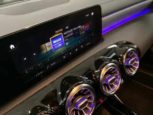 Mercedes-Benz A 45 AMG