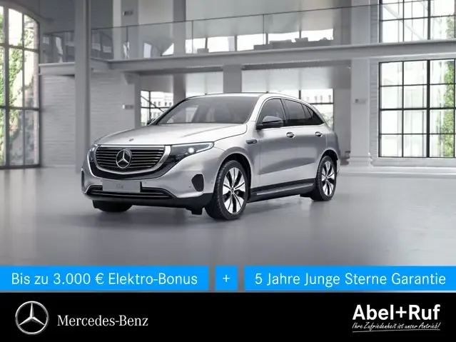 Mercedes-Benz EQC 400