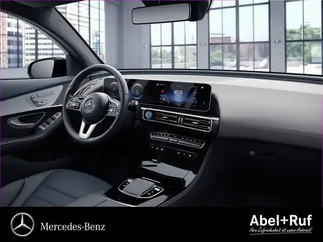 Mercedes-Benz EQC 400