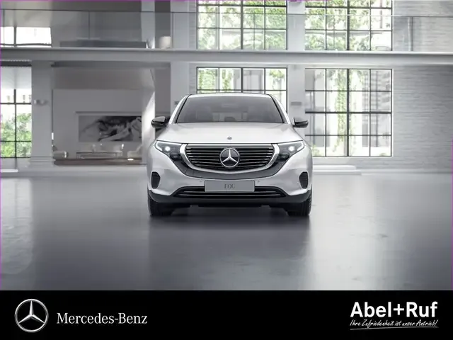 Mercedes-Benz EQC 400