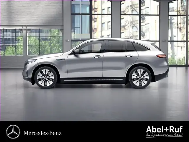 Mercedes-Benz EQC 400