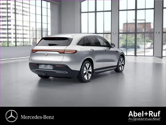 Mercedes-Benz EQC 400