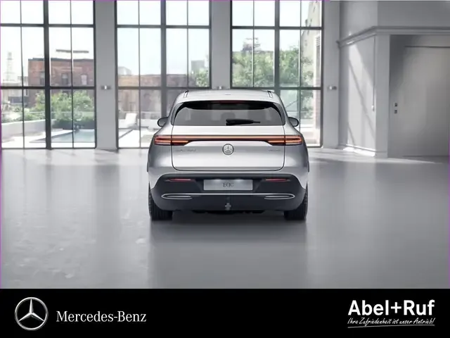 Mercedes-Benz EQC 400