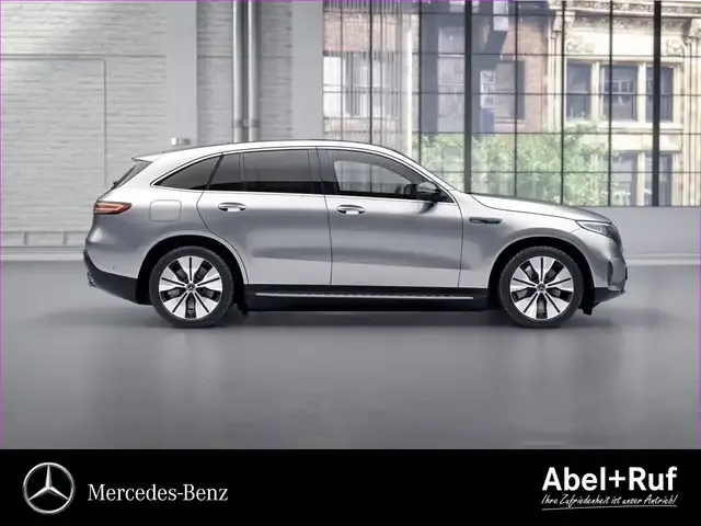 Mercedes-Benz EQC 400