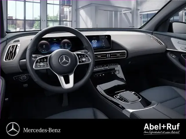 Mercedes-Benz EQC 400