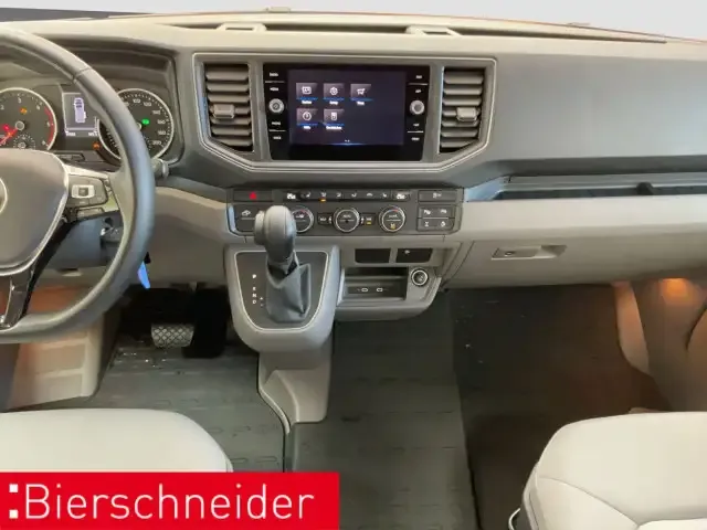 Volkswagen Grand California