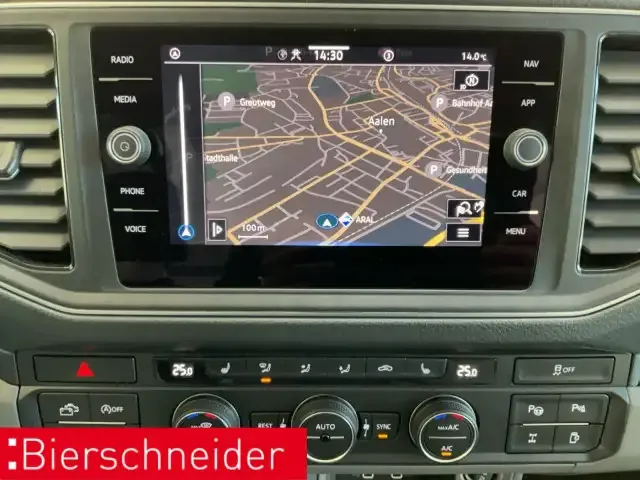Volkswagen Grand California