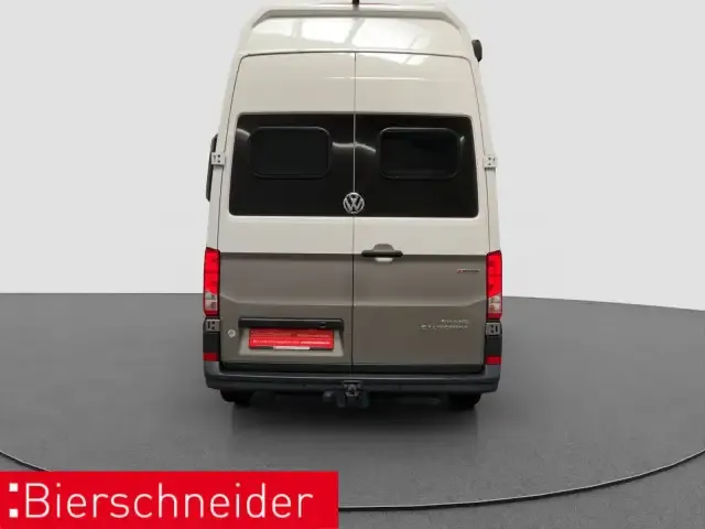 Volkswagen Grand California