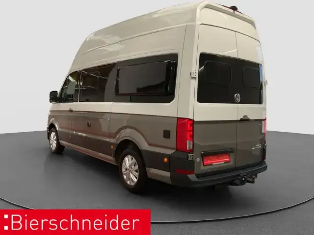 Volkswagen Grand California