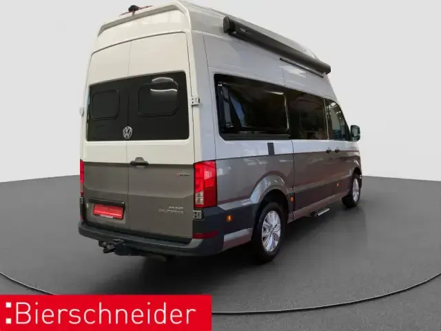 Volkswagen Grand California