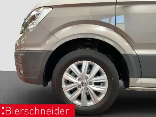 Volkswagen Grand California