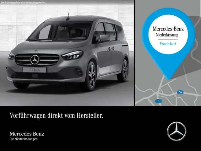 Mercedes-Benz T-Klasse