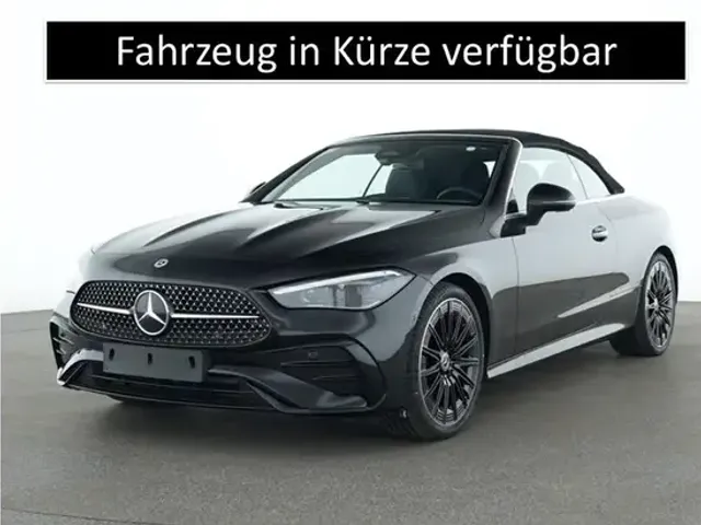 Mercedes-Benz CLE 200