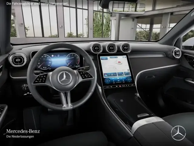 Mercedes-Benz GLC 200