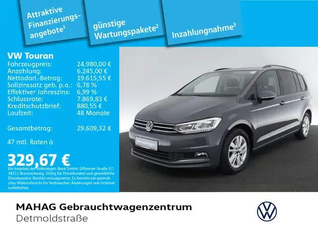 Volkswagen Touran