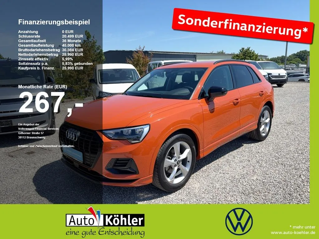 Audi Q3
