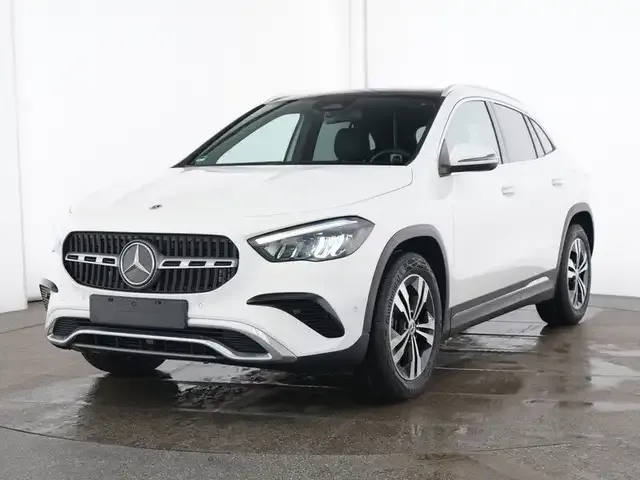 Mercedes-Benz GLA 180