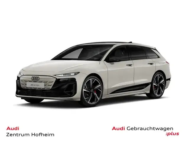 Audi A6 e-tron
