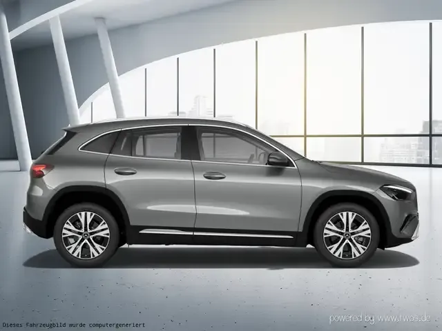 Mercedes-Benz GLA 200