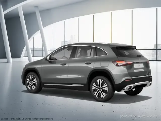 Mercedes-Benz GLA 200