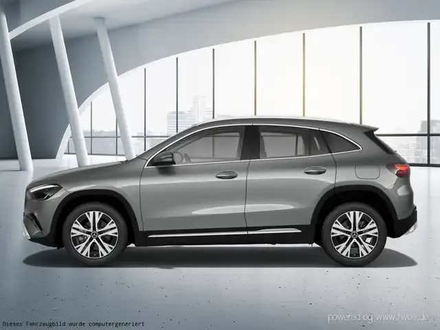 Mercedes-Benz GLA 200