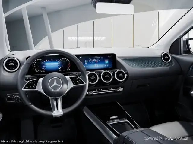 Mercedes-Benz GLA 200