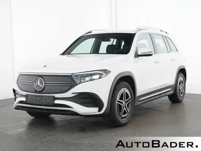 Mercedes-Benz EQB 250