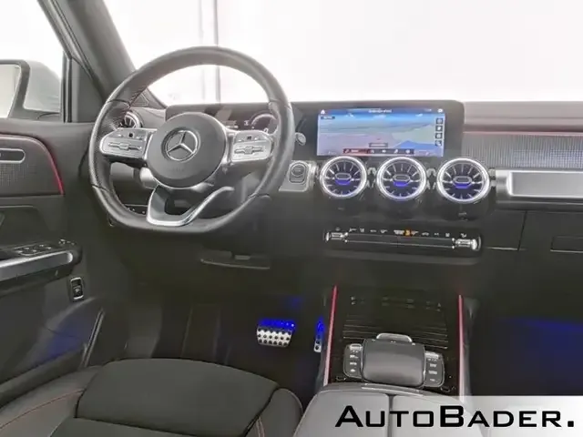 Mercedes-Benz EQB 250