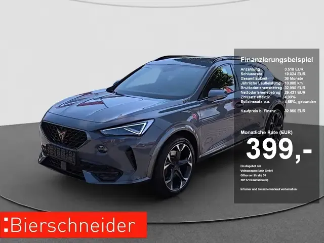 CUPRA Formentor