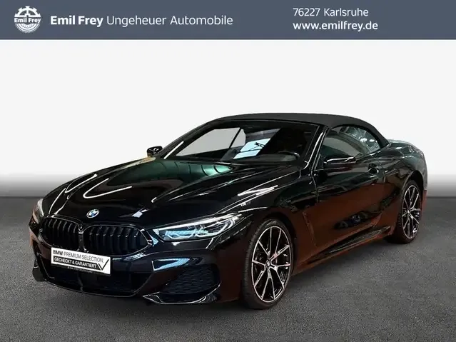 BMW 840