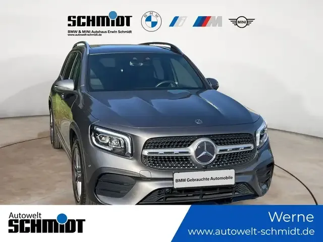 Mercedes-Benz GLB 250