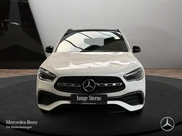 Mercedes-Benz GLA 250