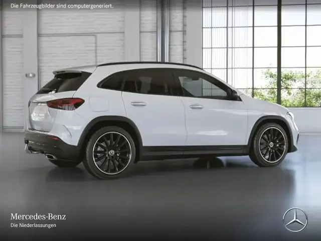 Mercedes-Benz GLA 250