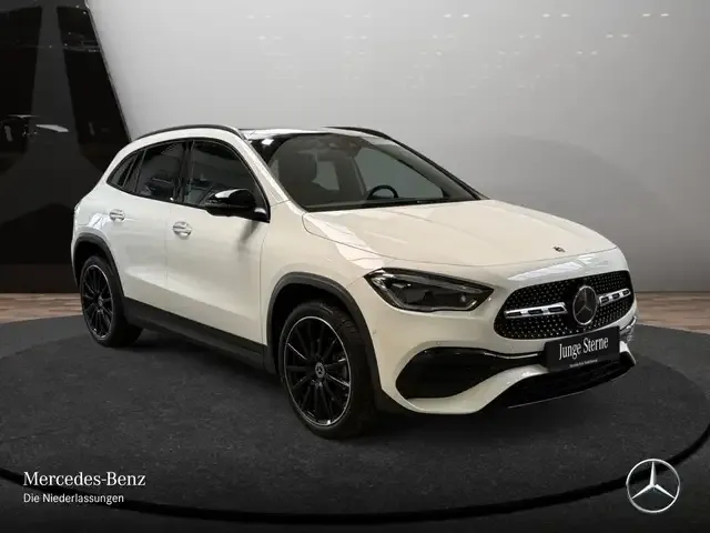 Mercedes-Benz GLA 250