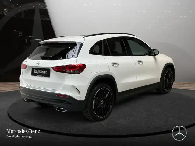 Mercedes-Benz GLA 250
