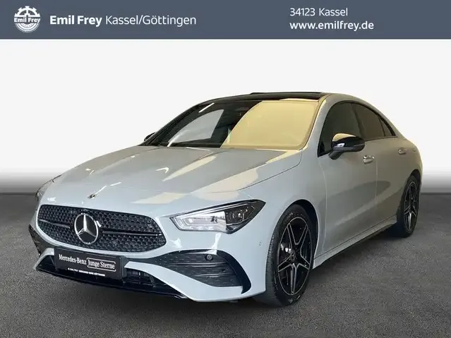Mercedes-Benz CLA 180