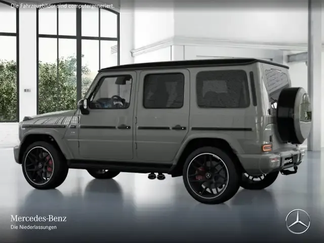 Mercedes-Benz G 63 AMG